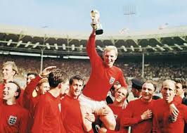 England won the 1966 World Cup at Wembley Stadium