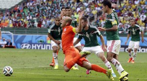 A huge "maybe" penalty against Mexico