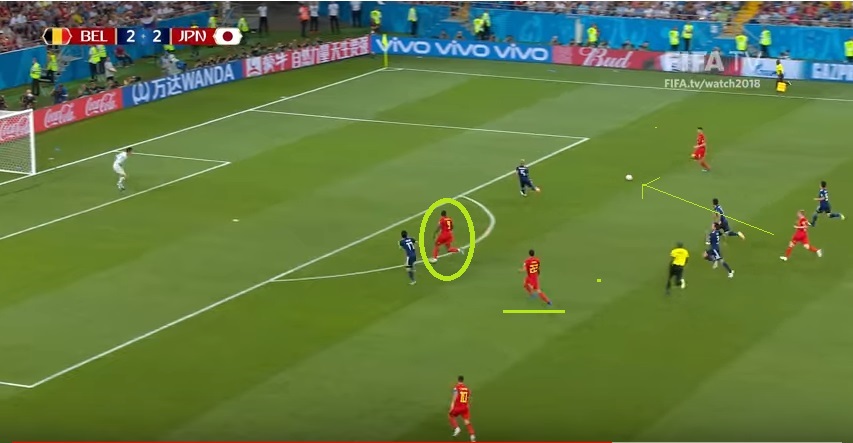 belgian break 3 circle